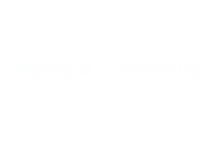 Logo Warsaw Creatives — klient CPU Digital